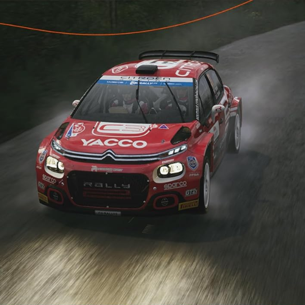 Juego PS5 Sony WRC