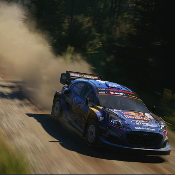 Juego PS5 Sony WRC