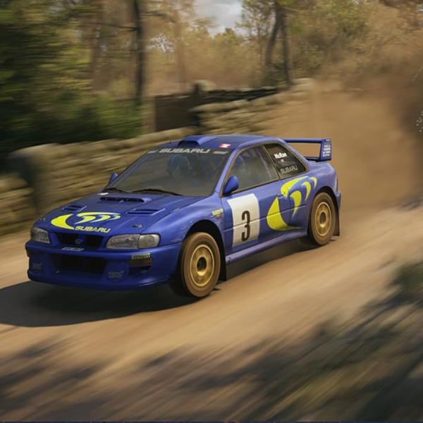 Juego PS5 Sony WRC