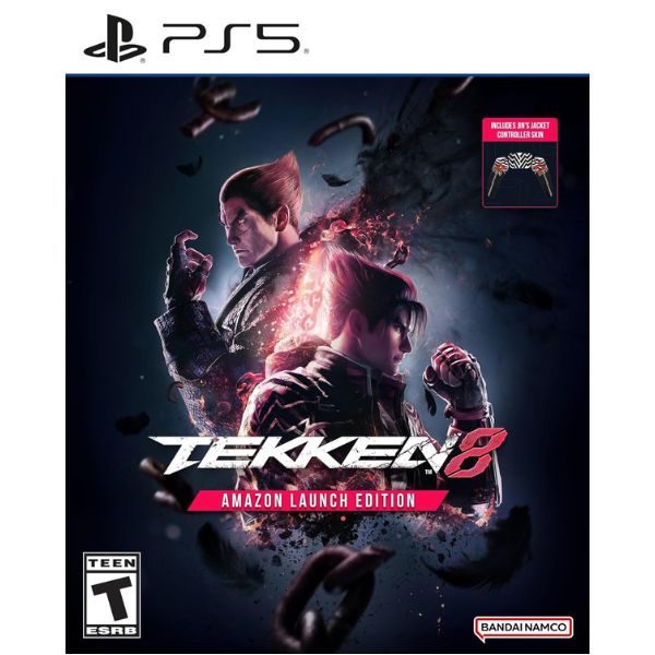 Juego PS5 Tekken 8 NB