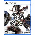 Juego PS5 Suicide Squad Kill The Justice League WB