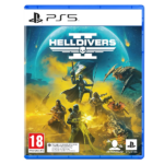 Juego PS5 Sony Helldivers