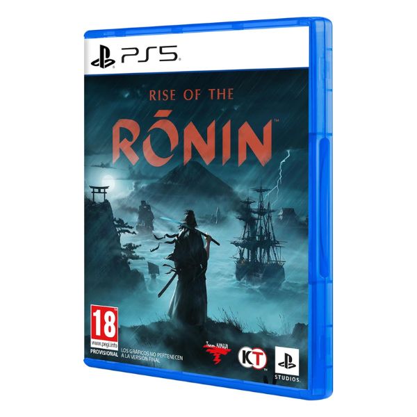 Juego PS5 Rise of the Ronin