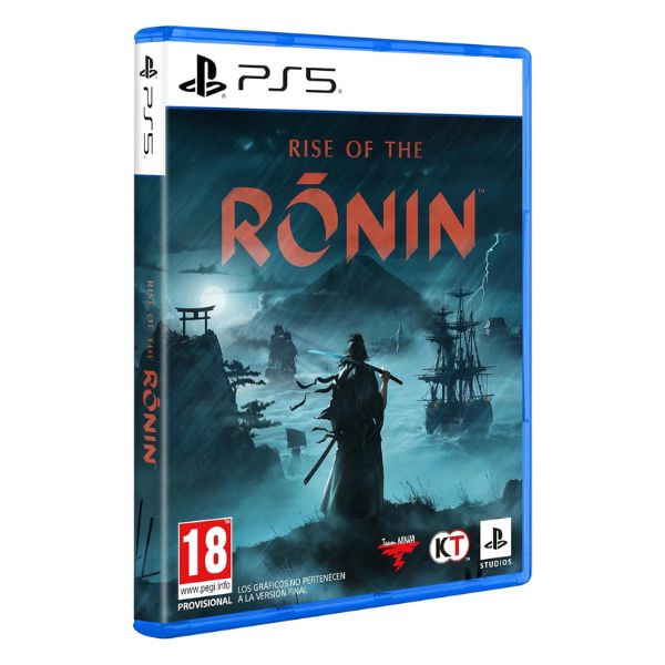 Juego PS5 Rise of the Ronin