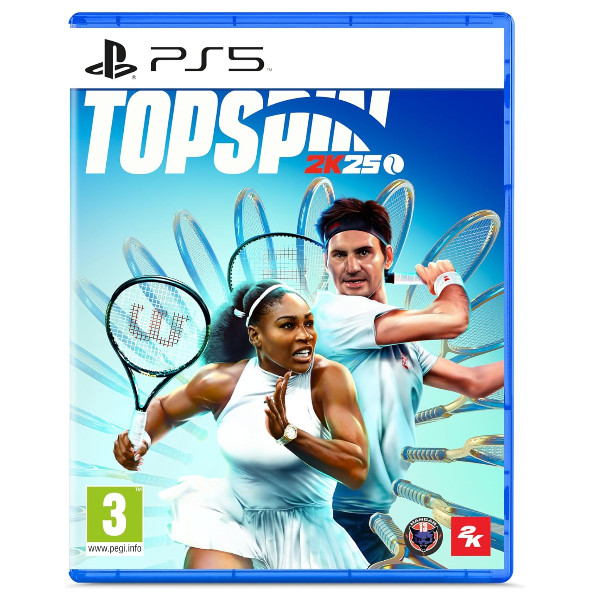 Juego PS5 Sony TopSpin