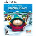 Juego PS5 South Park Snow Day THQ