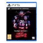 Juego PS5 Five Nights at Freddy's: Help Wanted 2