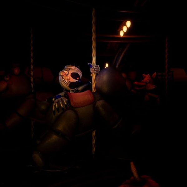 Juego PS5 Five Nights at Freddy's: Help Wanted 2