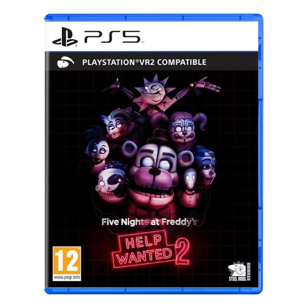 Juego PS5 Five Nights at Freddy's: Help Wanted 2