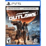 Juego PS5 STAR Wars Outlaws UBI