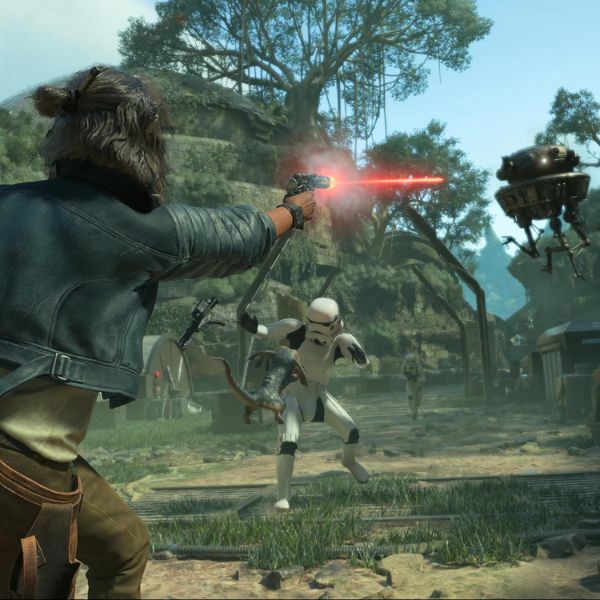 Juego PS5 STAR Wars Outlaws UBI