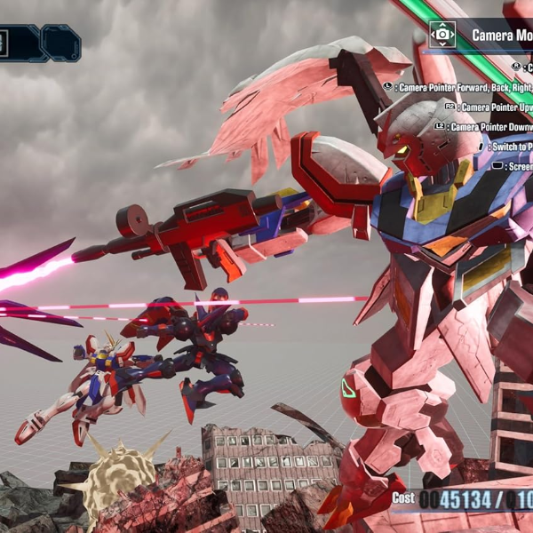 Juego PS5 Sony Gundam