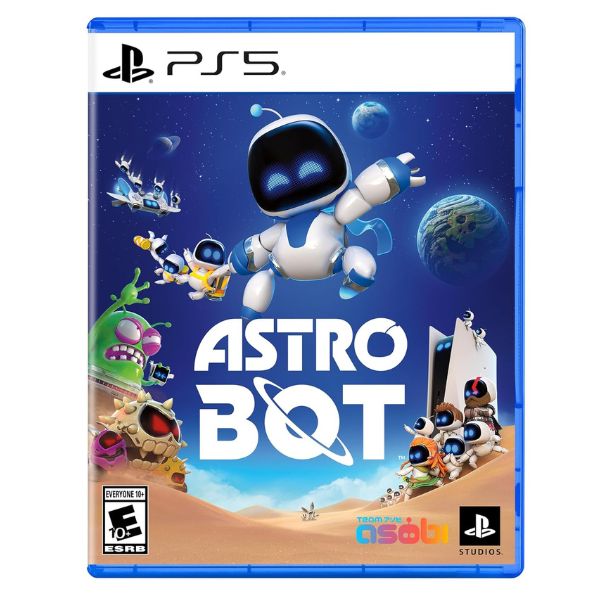 Juego PS5 Astro Bot