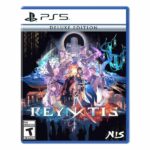 Juegos PS5 Reynatis Digital Deluxe Edition