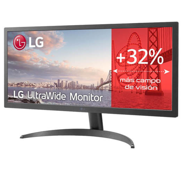 Monitor LG 26'' 26WQ500-B