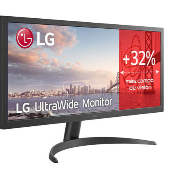 Monitor LG 26'' 26WQ500-B