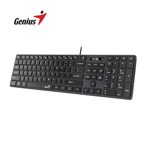 Teclado Genius Slimstar