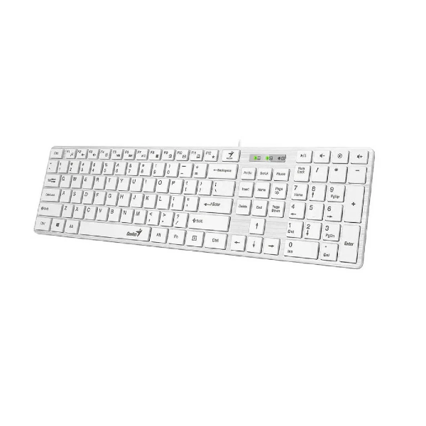 Teclado Genius Slimstar