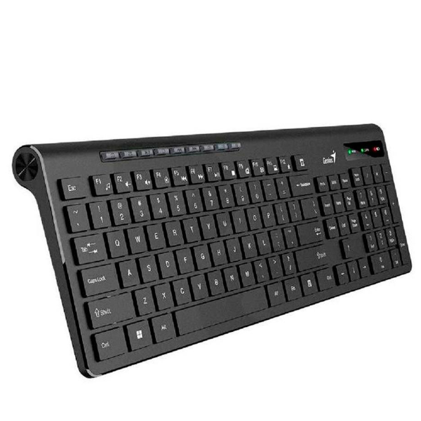 Teclado Genius KB-7230 Sp Slimstar