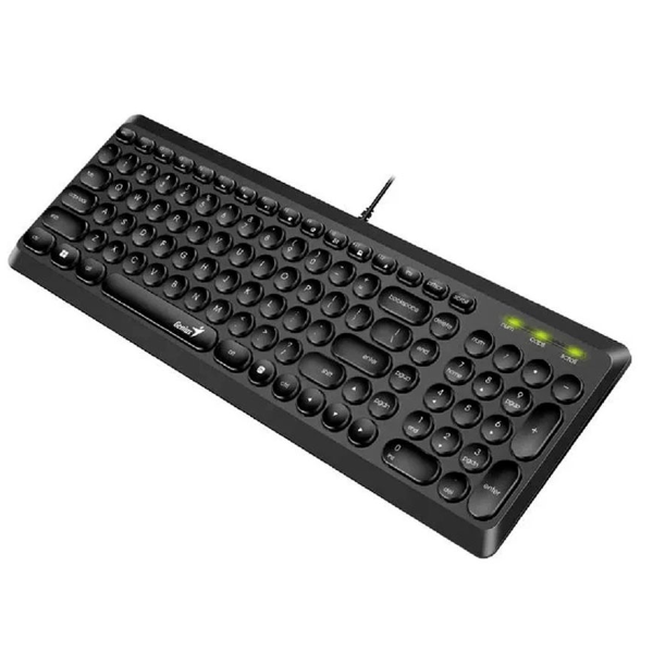 Teclado Genius SlimStar Q200