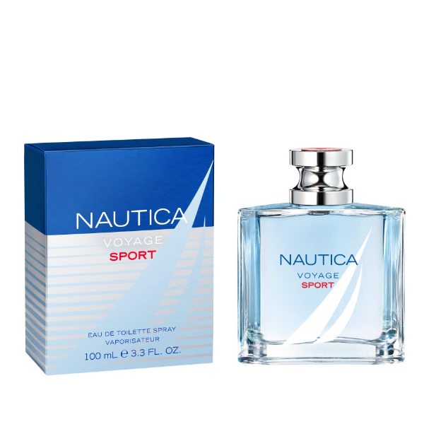 Perfume Nautica Voyage Sport