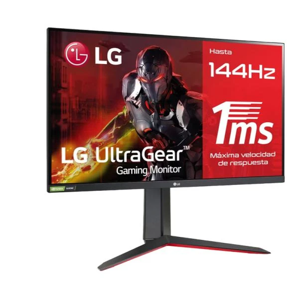 monitor LG 27'' 27GN65R-B