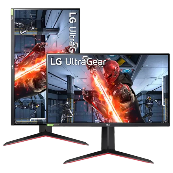 monitor LG 27'' 27GN65R-B