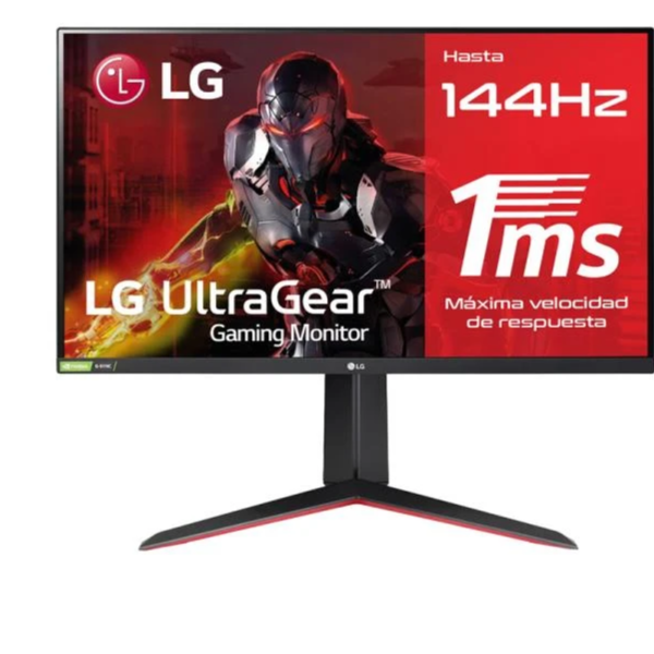 monitor LG 27'' 27GN65R-B