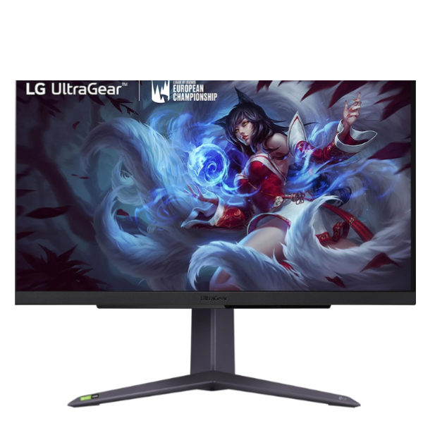 Monitor LG 27'' 27GR75Q-B