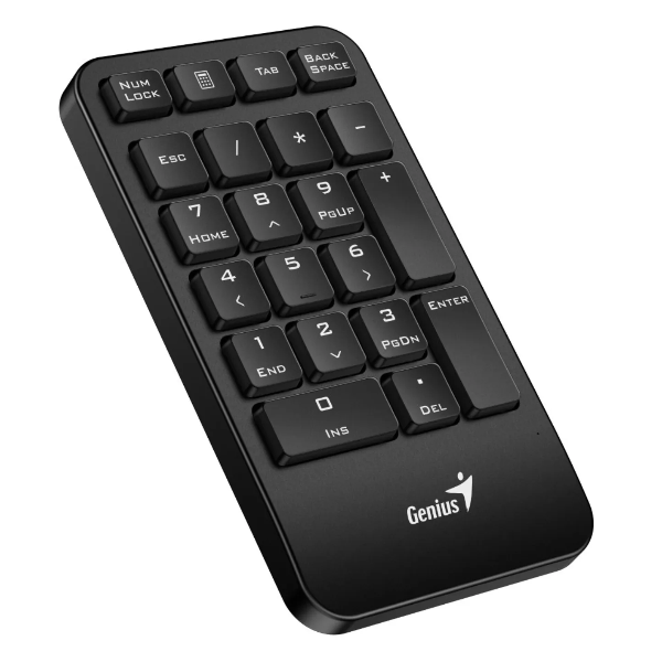 Teclado Genius numérico Numpad 1000