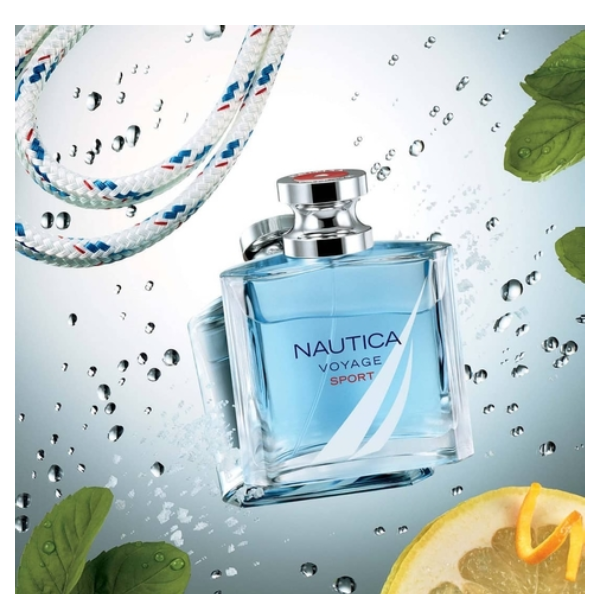 Perfume Nautica Voyage Sport