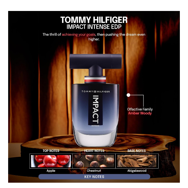 Perfume Tommy Hilfiger Impact