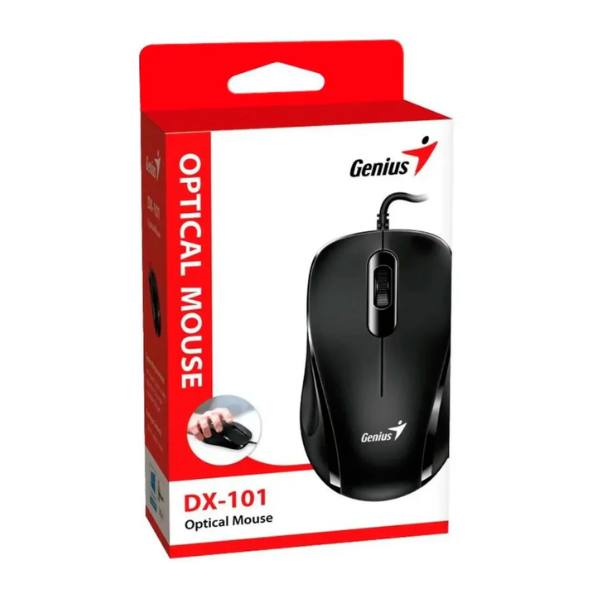 Mouse Genius Rs2 Dx-101