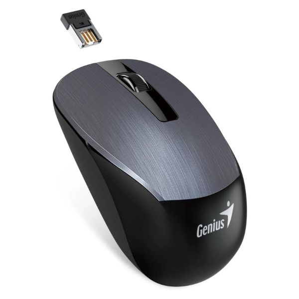 Mouse Genius NX-7015 Inalámbrico