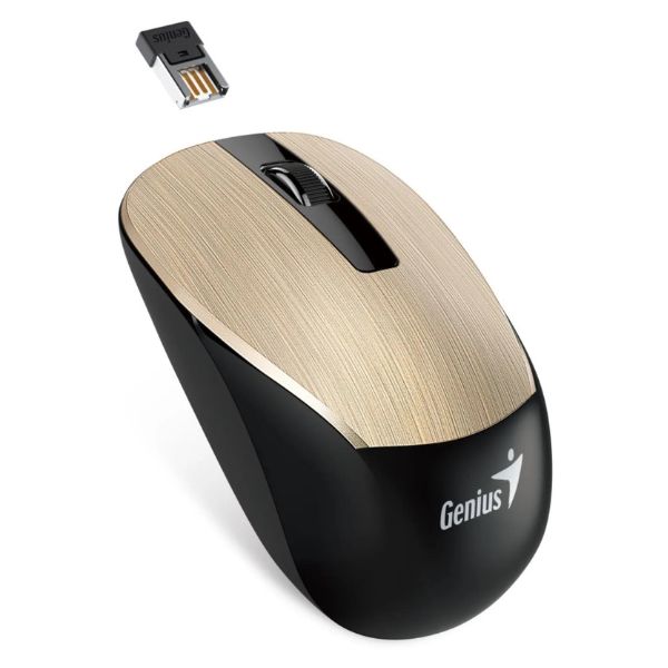 Mouse Genius NX-7015 Inalámbrico