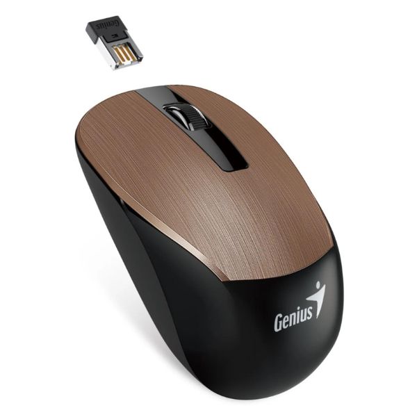 Mouse Genius NX-7015 Inalámbrico