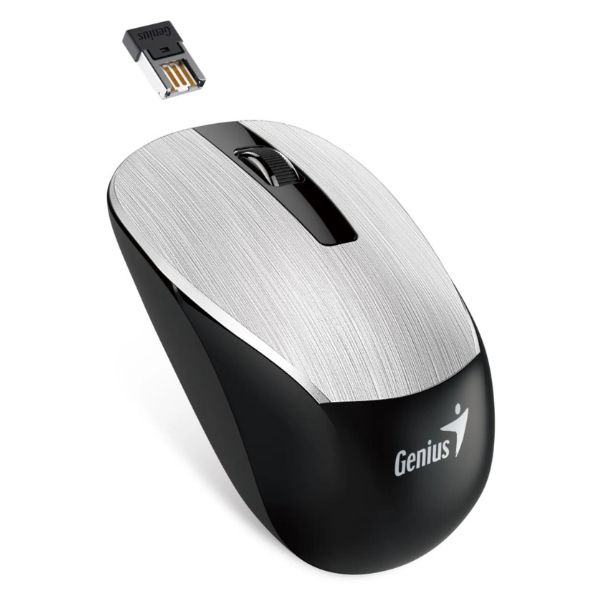 Mouse Genius NX-7015 Inalámbrico