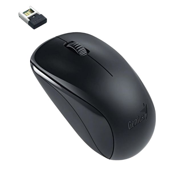 Mouse Genius NX-7000 Inalámbrico