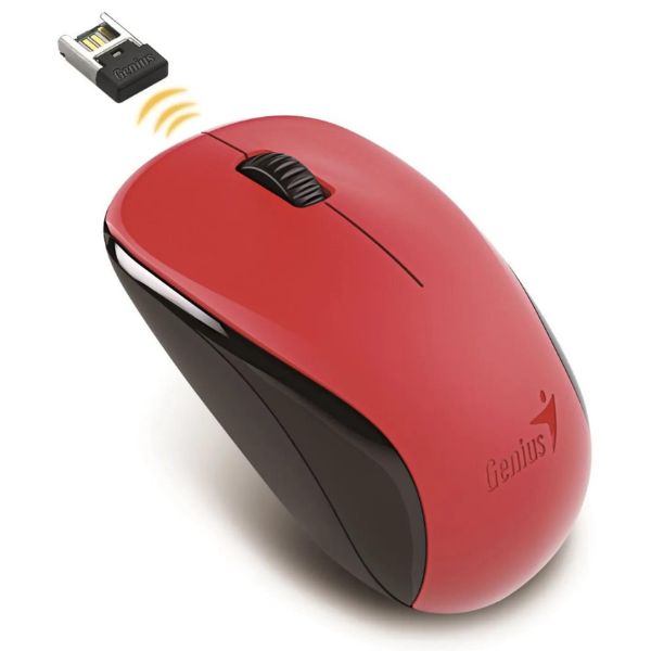 Mouse Genius NX-7000 Inalámbrico