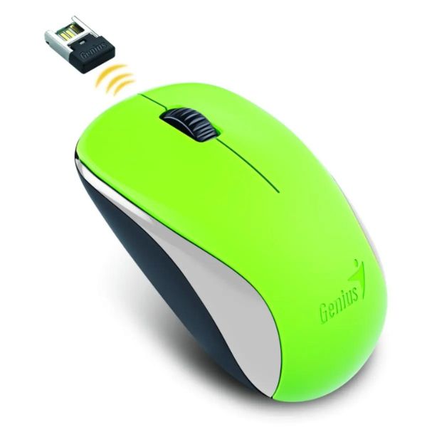 Mouse Genius NX-7000 Inalámbrico