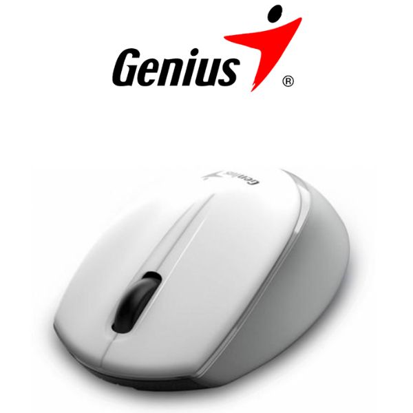 Mouse Genius NX-7009 Inalámbrico