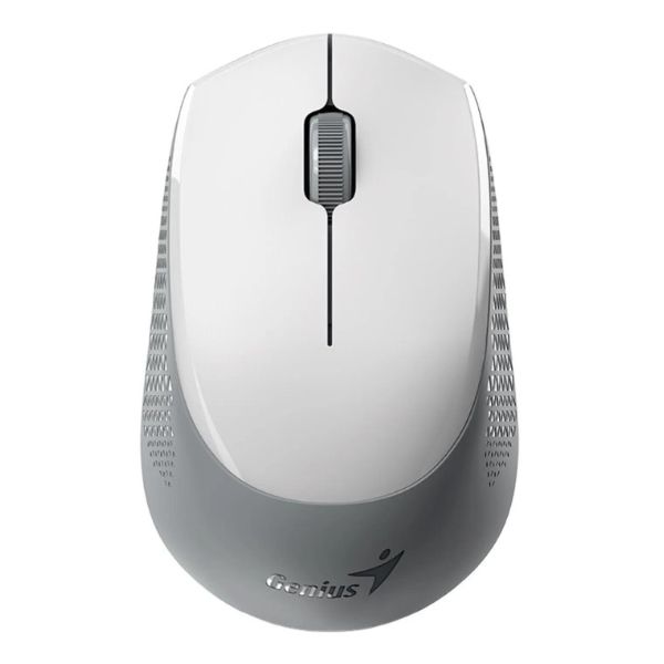 Mouse Genius NX-8000S Inalámbrico/Bluetooth