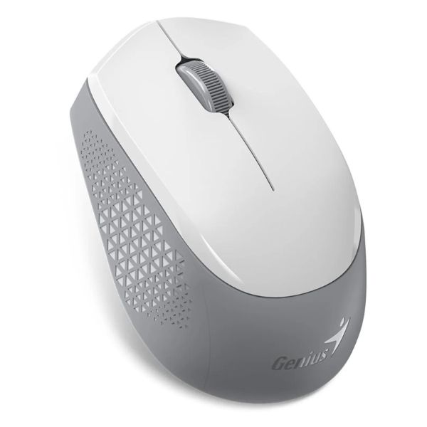 Mouse Genius NX-8000S Inalámbrico/Bluetooth