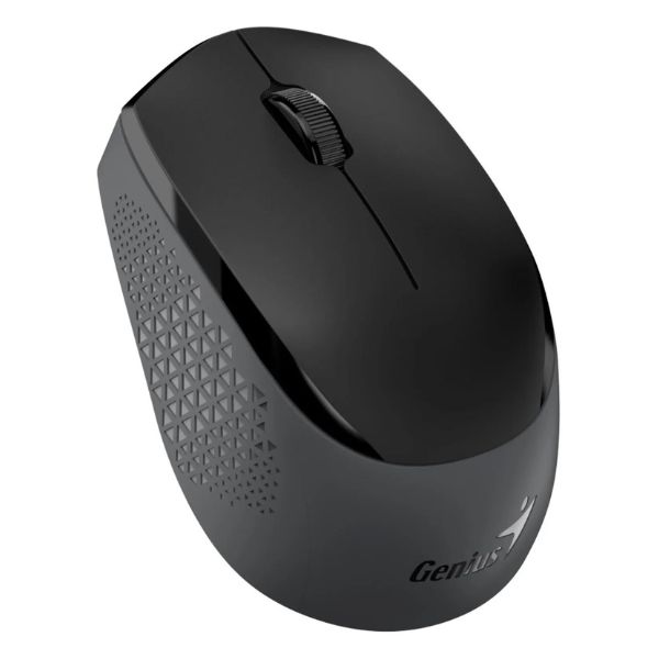 Mouse Genius NX-8000S Inalámbrico/Bluetooth