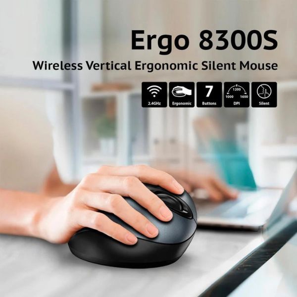 Mouse Genius Ergo 8300S