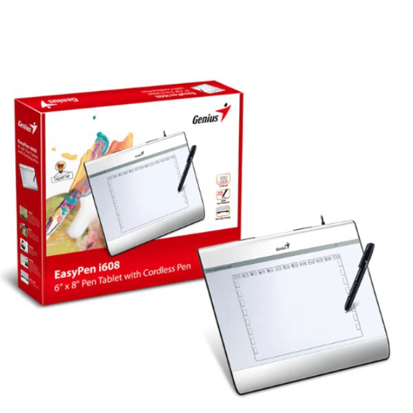 Tablet para Dibujar Genius Easypen