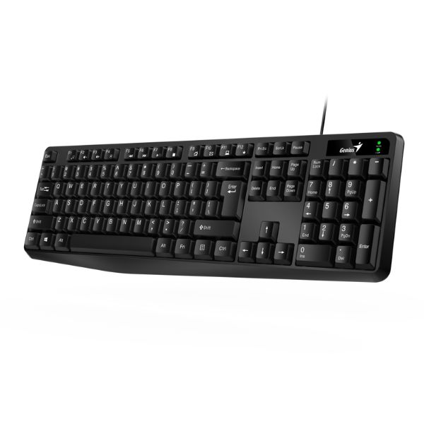 Teclado Genius KB-117 USB