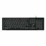 Teclado Genius Slimstar 820 Copilot