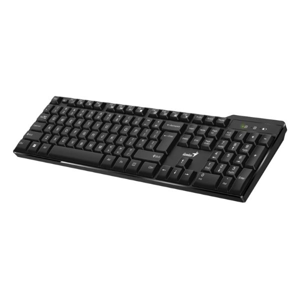 Teclado Genius KB-7100X Inalámbrico