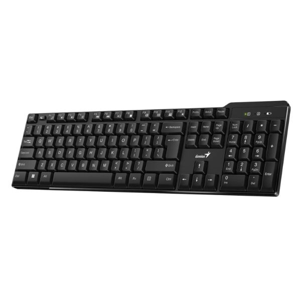 Teclado Genius KB-7100X Inalámbrico